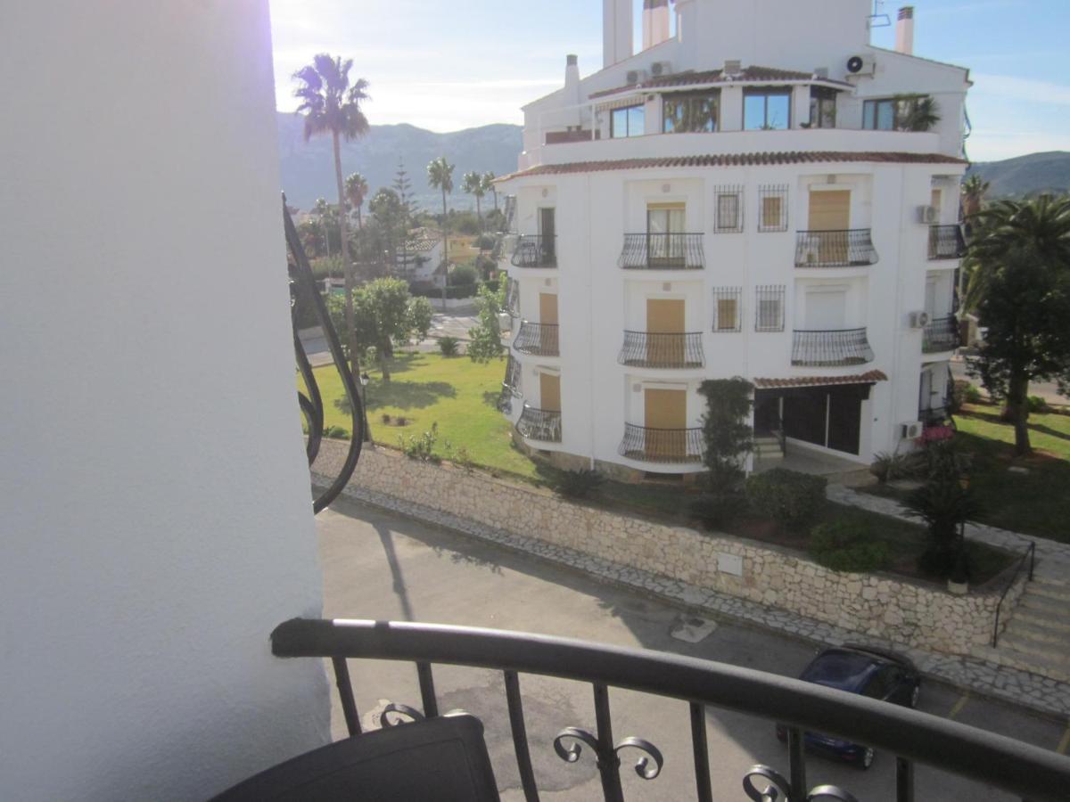 Estudio El Retiro Playa Dénia Extérieur photo
