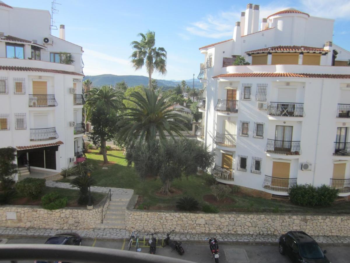 Estudio El Retiro Playa Dénia Extérieur photo