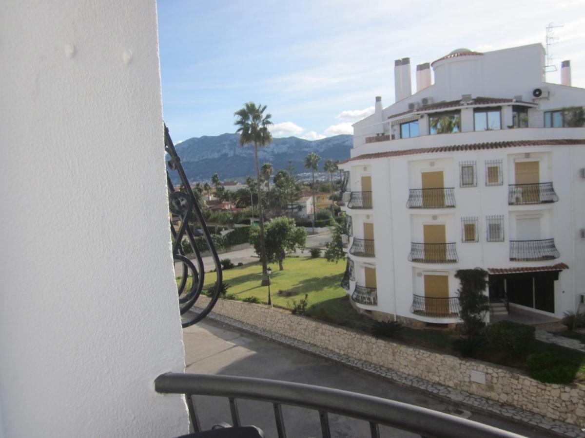 Estudio El Retiro Playa Dénia Extérieur photo
