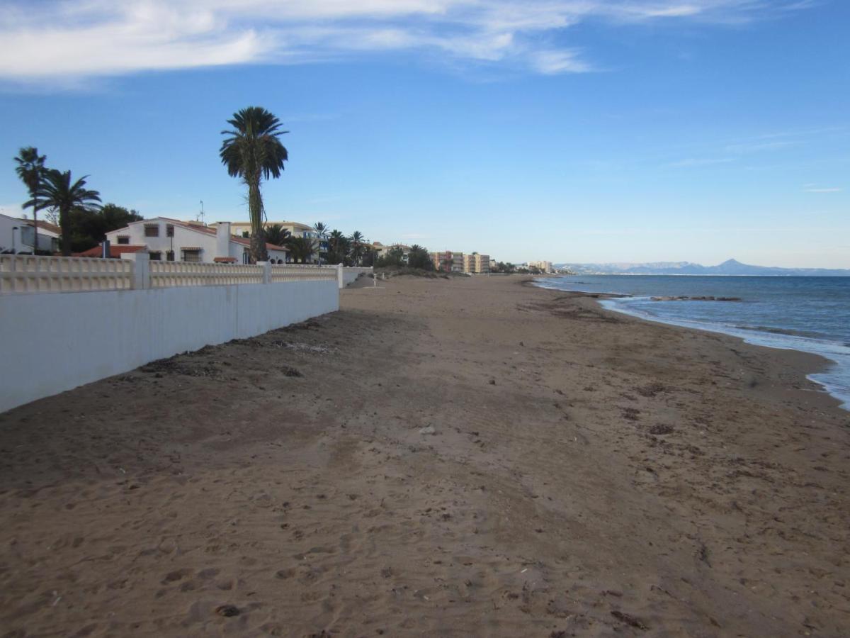 Estudio El Retiro Playa Dénia Extérieur photo