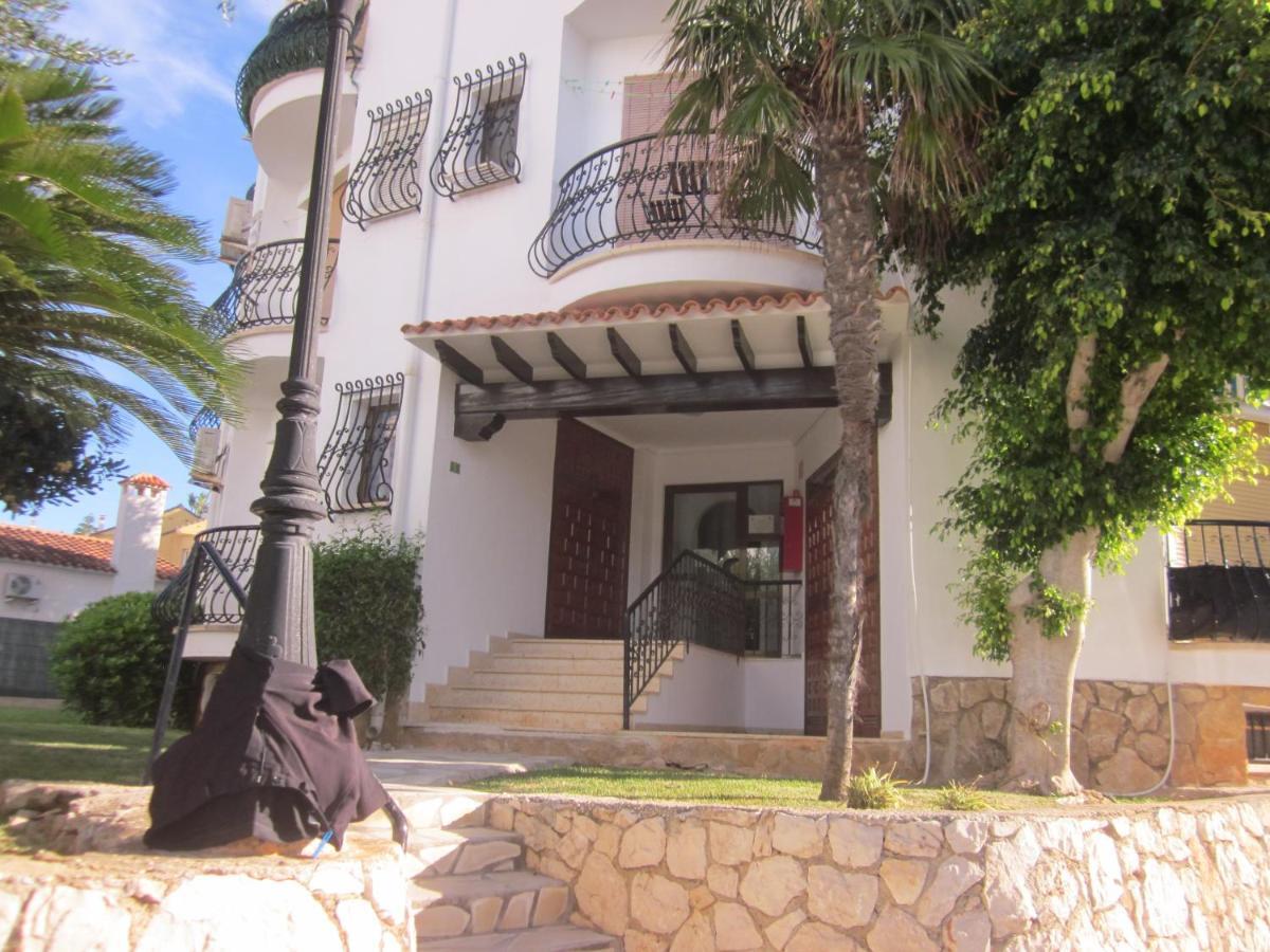 Estudio El Retiro Playa Dénia Extérieur photo