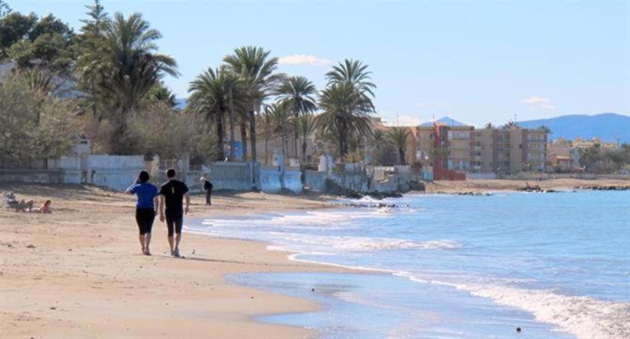 Estudio El Retiro Playa Dénia Extérieur photo