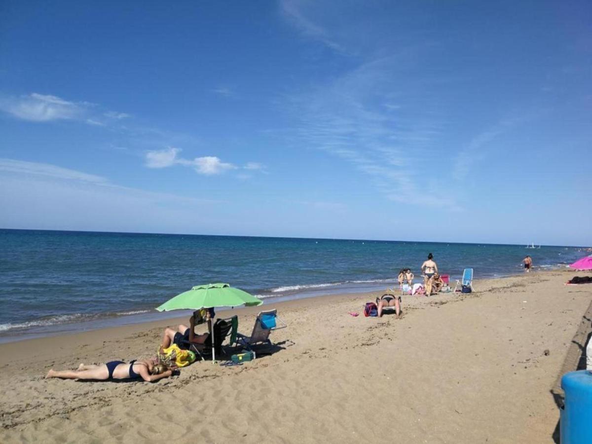 Estudio El Retiro Playa Dénia Extérieur photo