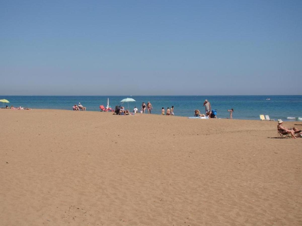 Estudio El Retiro Playa Dénia Extérieur photo