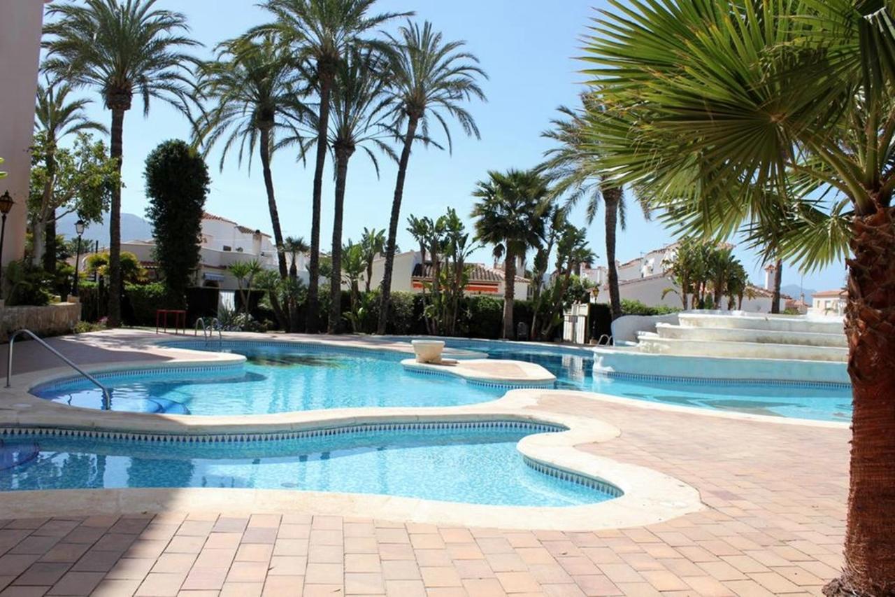 Estudio El Retiro Playa Dénia Extérieur photo