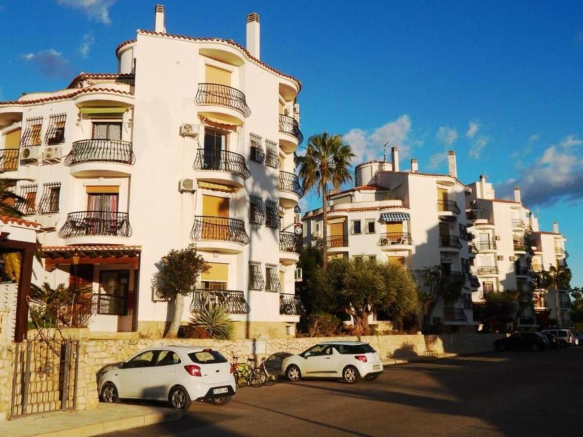 Estudio El Retiro Playa Dénia Extérieur photo
